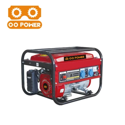 Generador de gas profesional de 4 tiempos de potencia máxima de 2,2 kW