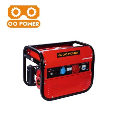 Quality Cheap high quality 4-stroke max power 2.2kw gasoline generator