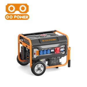 High quality 4-stroke 7.5hp gas generator for sale