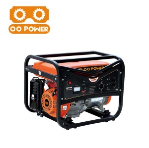 Gasoline-Powered 13hp 4-stroke petrol generator with Good quality