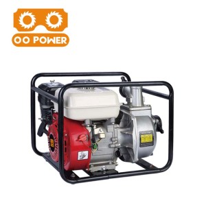 OO POWER WP50 5.5hp 163cc 四冲程燃气水泵
