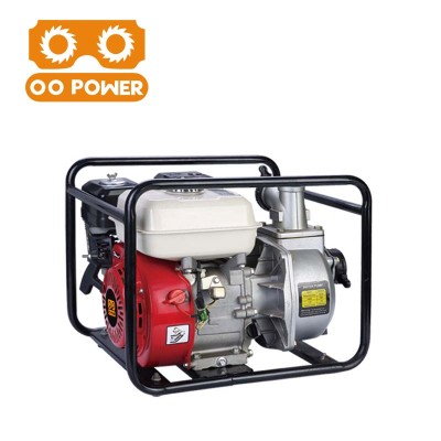 OO POWER WP50 5,5 PS 163 cc 4-Takt-Benzin-Wasserpumpe