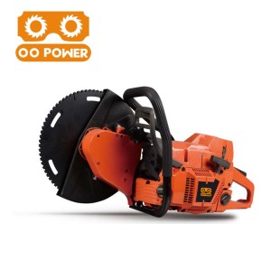 4.4kw 71.8cc gas cut-off saw with good quality for OEM
