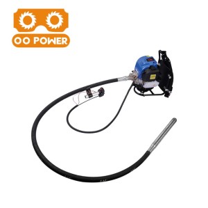 O O power company Backpack Vibration Rod with good quality V40-GX35 | Hustil