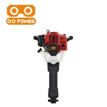 52cc 2-stroke OO gasoline Break hammer with high quality
