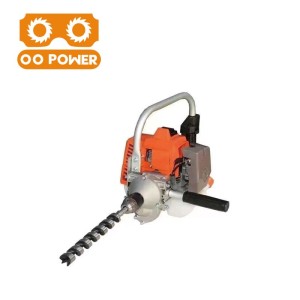 OO POWER 2-stroke gas tree drill with good quality