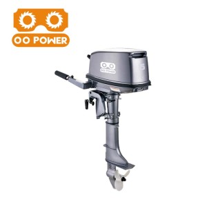 5.0hp 103cc gasoline outboard engine with high quality