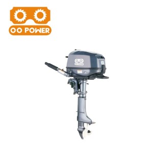 4-stroke 6.0hp high quality gasoline outboard engine for sale