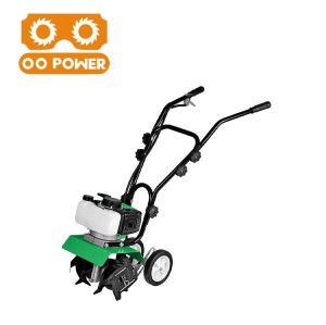 Agricultural Professiona 52cc 2-Stroke Rotary Tiller CE Approved