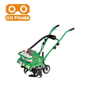 Professional 2-Stroke 63cc Rotary Tiller - Agricultural Equipment - CE Marked