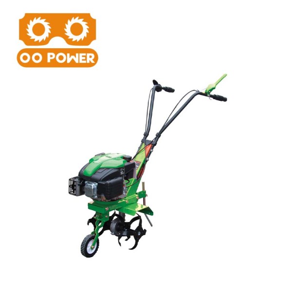 Agricultural 4-Stroke Rotary Tiller 139cc - Professional Equipment - CE Certified