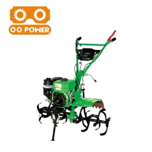 Agricultural Professional 4-Stroke Rotary Tiller - CE Marked 212cc