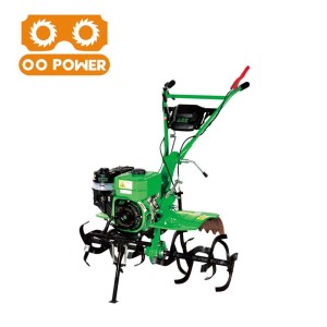 Agricultural Professional 4-Stroke Rotary Tiller - CE Marked 212cc