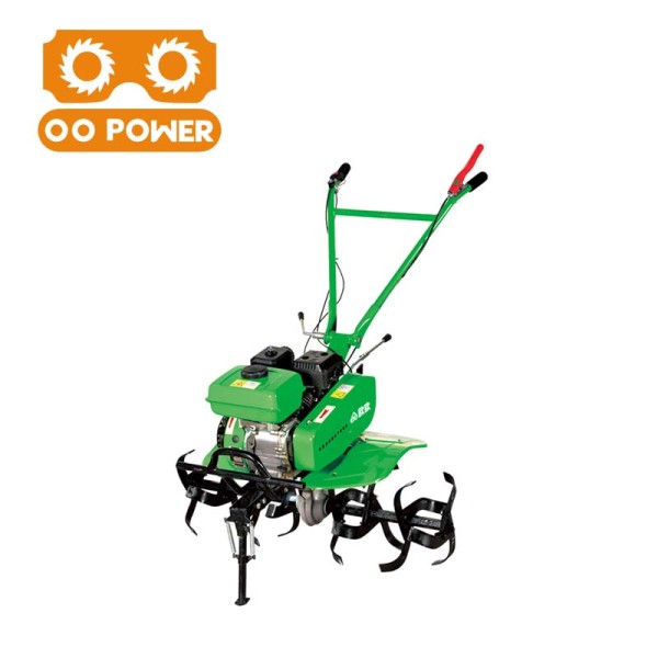 CE Approved 4-Stroke Rotary Tiller - Agricultural 212cc Professional