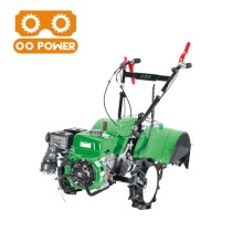 CE Listed Rotary Tiller 212cc - Agricultural Professional 4-Stroke Tool