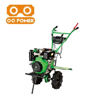CE Approved High-Quality diesel 4-Stroke Agricultural Equipment