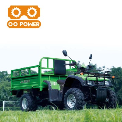 High-Quality MINI DUMPER with 275cc 4-Stroke Engine, Professional Big-Power Agricultural Dump Truck CE Approved