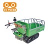MINI DUMPER with 60V Lead-Acid Battery, Professional High-Quality Big-Power Agricultural Equipment