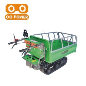 MINI DUMPER with 60V Lead-Acid Battery, Professional High-Quality Big-Power Agricultural Equipment
