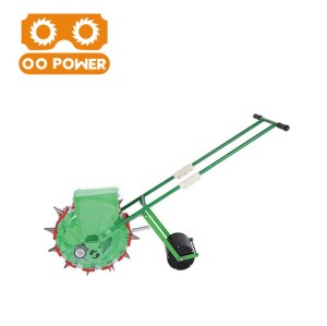 High-Quality Hand Push Seed Planter with Nozzle No. 8PCs for Agricultural Use