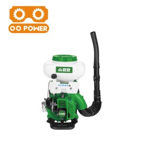 Agricultural Mist Duster with High Quality  2.8HP 2-Stroke Gasoline Engine