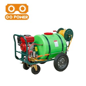Agricultural Troller Sprayer with CE Approved  4-Stroke Engine 196cc - High Quality