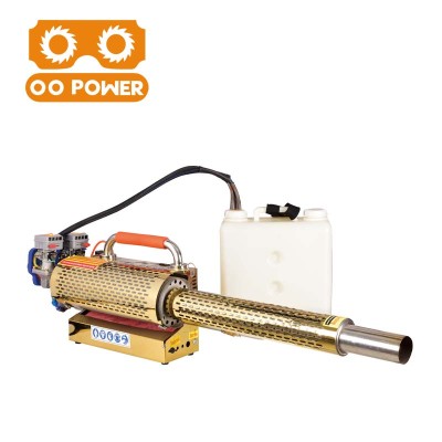 OO POWER 12hp fogging machine with high quality and big power