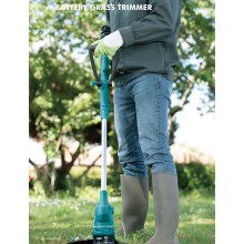 BATTERY GRASS TRIMMER: YOUR ALL-IN-ONE GARDEN CARE SOLUTION