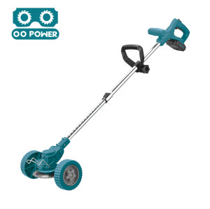 High-Quality 21V Battery Grass Trimmer with CE Compliance and 2.0Ah Battery