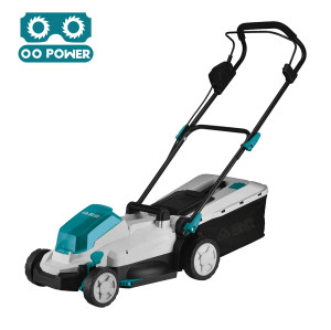Professional 21V Battery Lawn Mower with High-Quality Hand Push