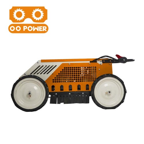 2023 Sell like hot cakes robot remote control lawn mower with high quality