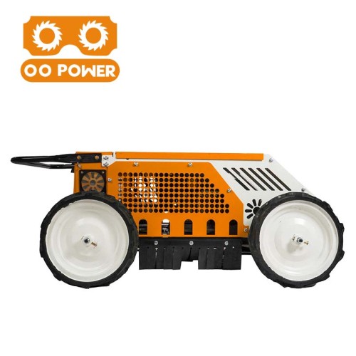 High quality remote control lawn mower, professional grass mowing, easy and efficient,OEM,ODM