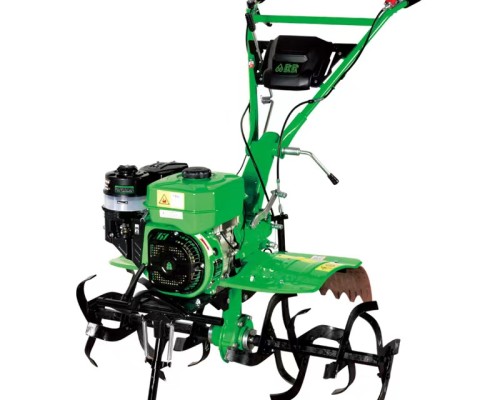 品字标——前置式微型耕耘机