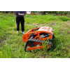 New remote control lawn mower, hot sales, professional quality, trustworthy