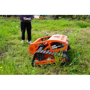 Wholesale Supply: Remote-Controlled Lawn Mower for Night Use - Partner with a Trusted Manufacturer for OEM/ODM Solutions.