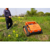 New remote control lawn mower, hot sales, professional quality, trustworthy