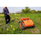 High quality remote control lawn mower, professional grass mowing, easy and efficient,OEM,ODM