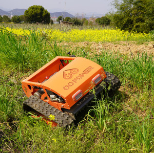 New remote control lawn mower, hot sales, professional quality, trustworthy