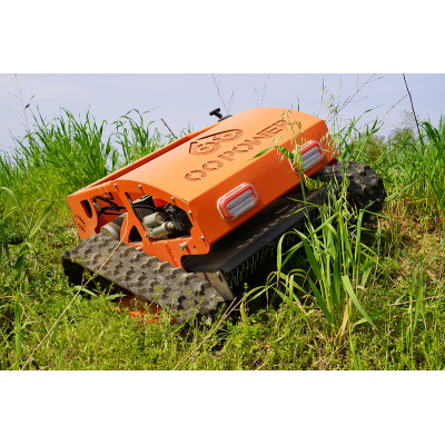 2023 Sell like hot cakes robot remote control lawn mower with high quality