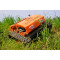 High quality remote control lawn mower, professional grass mowing, easy and efficient,OEM,ODM