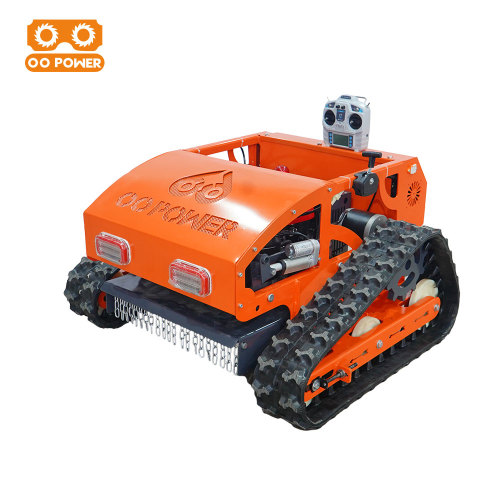 Hot New Sale Remote Control garden Crawler Lawn Mower