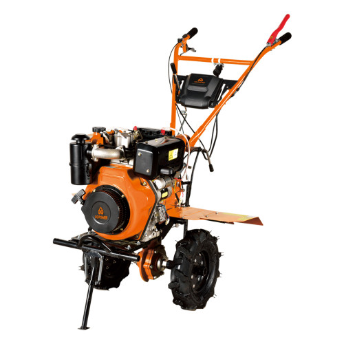 CE Approved High-Quality diesel 4-Stroke Agricultural Equipment