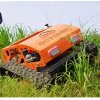 Night work convenient simple remote lawn mower for garden