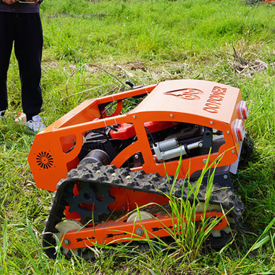 Bulk Supply: 9HP Premium Remote Control Lawn Mower - Customizable for Importers Agents, and Wholesalers.