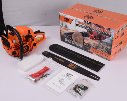 OEM 58cc Gasoline Chainsaw