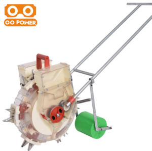 double function fertilizer seeder for small seed 12 nozzles manual seed planter