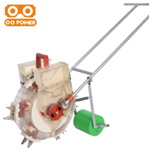 double function fertilizer seeder for small seed 12 nozzles manual seed planter