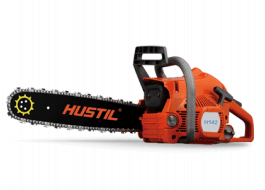 OO-H142 gasoline chain saw