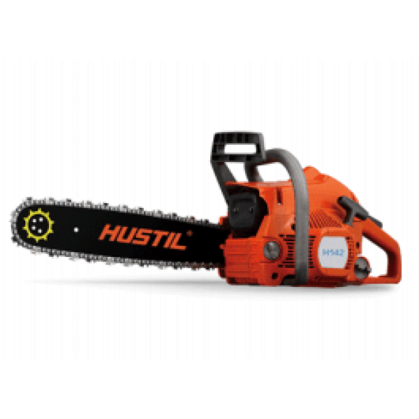 OO-H142 gasoline chain saw