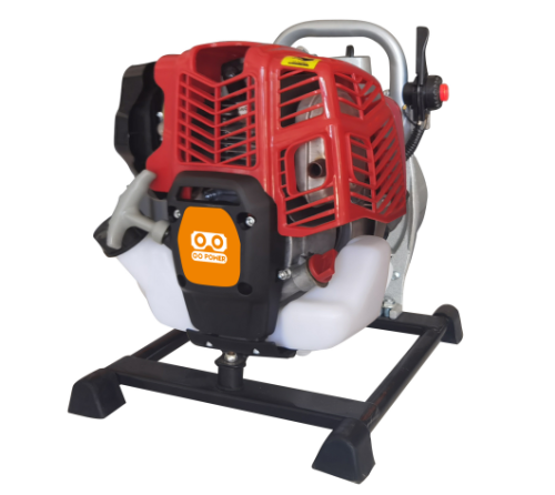 OO POWER brush cutter WP25(142F)  with Good quality | Hustil